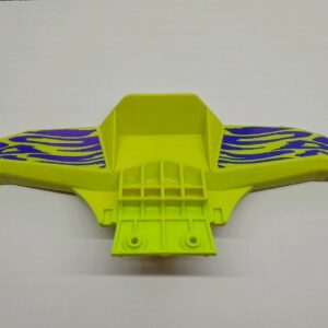 Parechoc avant pour Nikko Cobra 3, Panther 2 (...) 1/14