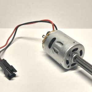 Moteur et pignon pour Nikko Turbo Panther X2 Elite