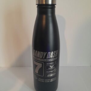 Bouteille isotherme Nikko Dandy Dash inox 500 ml