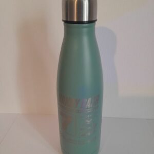 Bouteille isotherme Nikko Dandy Dash inox 500 ml gris