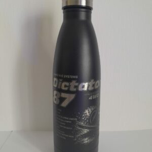 Bouteille isotherme Nikko Dictator 87 inox 500 ml