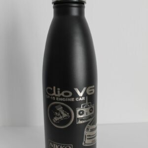 Bouteille isotherme Nikko Clio V6 GP-15 inox 500 ml