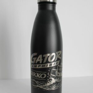 Bouteille isotherme Nikko Gator Amphie inox 500 ml