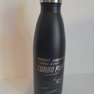 Bouteille isotherme Nikko Turbo Panther II inox 500 ml